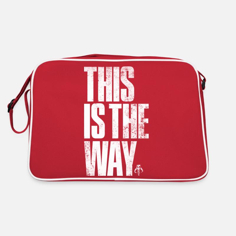 This is the last of us Retro Bag