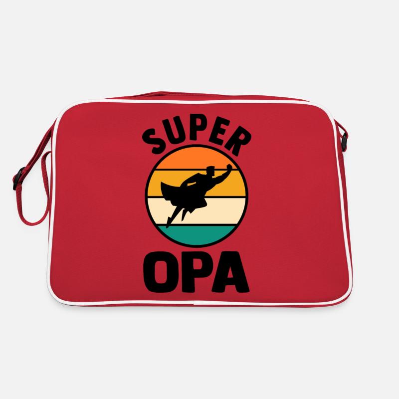 Retro Tasche