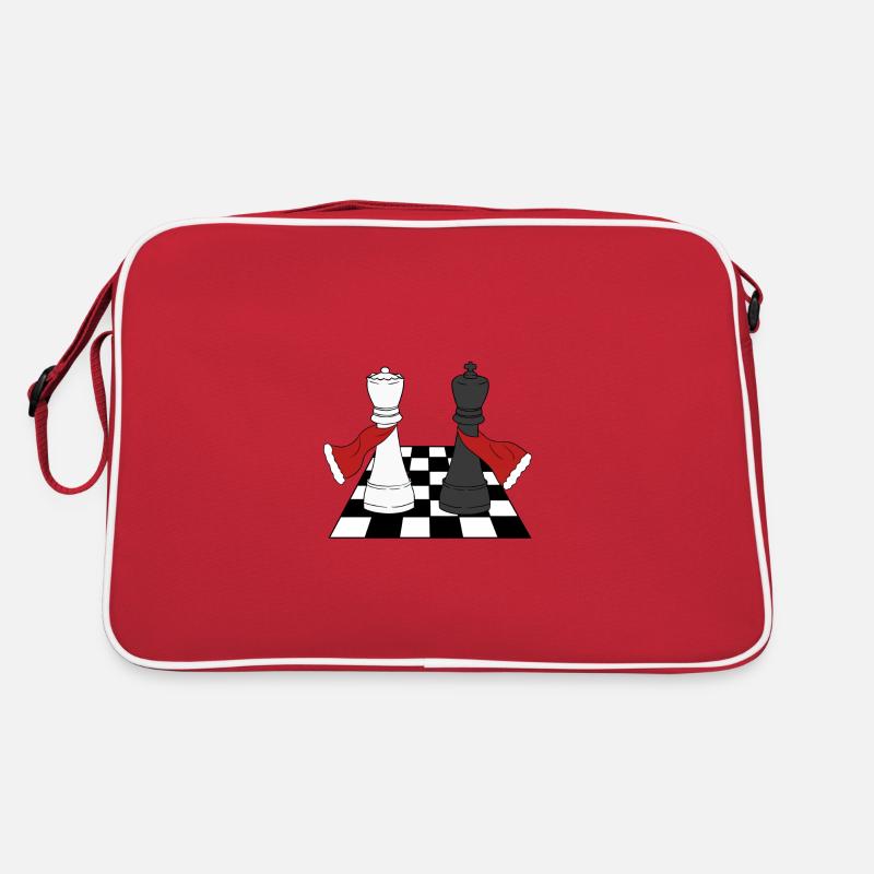chess Retro Bag