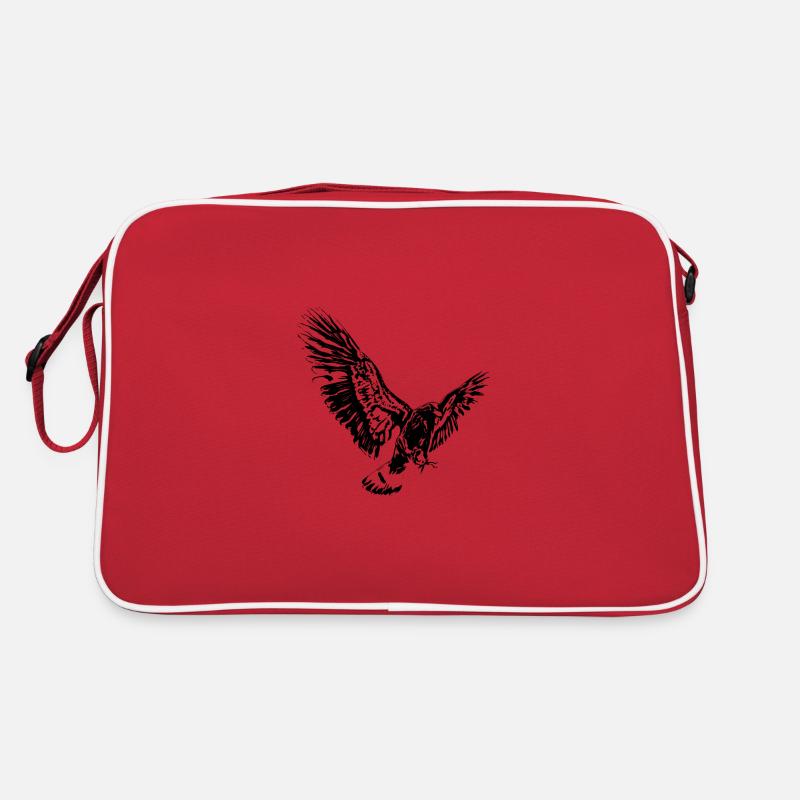 Eagle Retro Bag