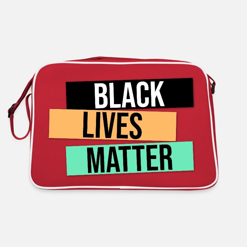 Cadeau BLM Design Sac Retro