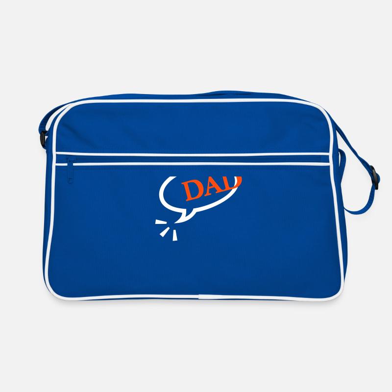 dad (1c) Retro Tasche