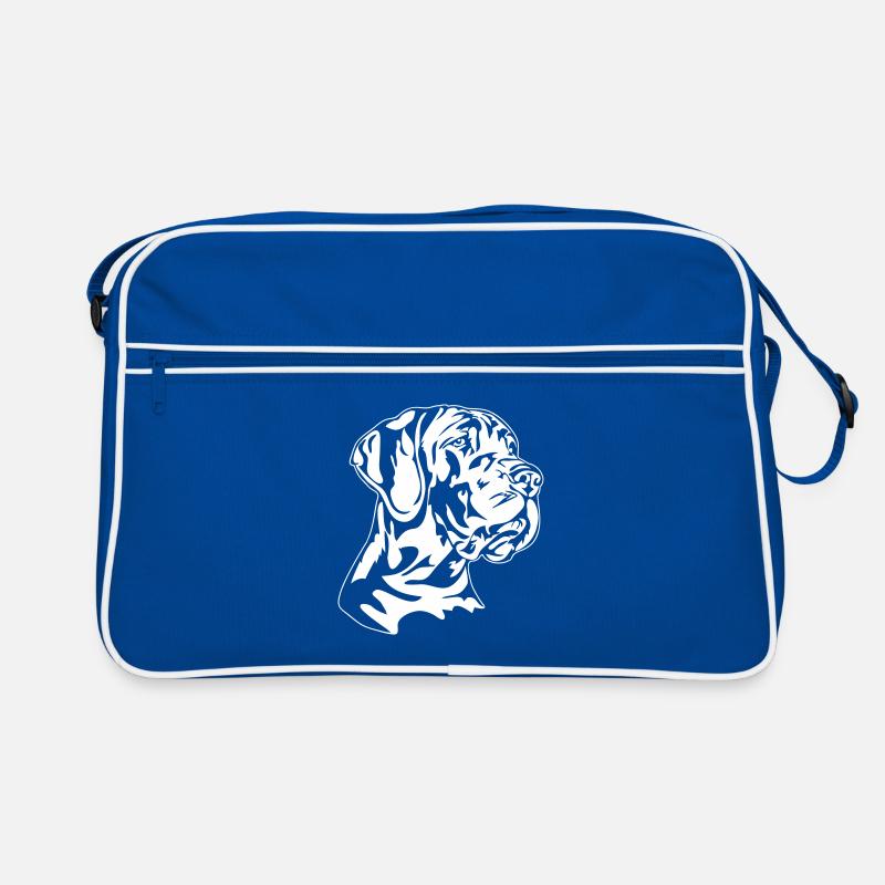 Great Dane - Great Dane Retro Bag