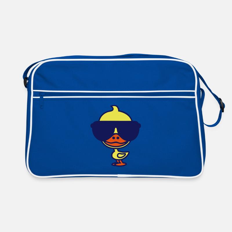 Cool Duck Retro Bag