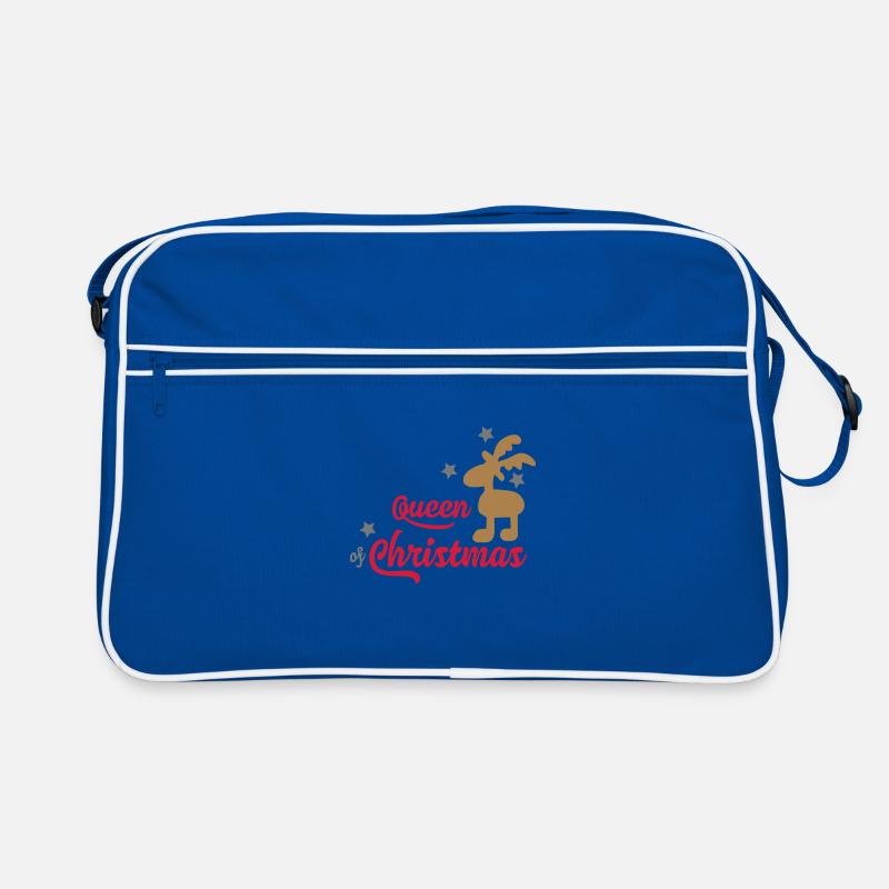 christmas Retro Bag