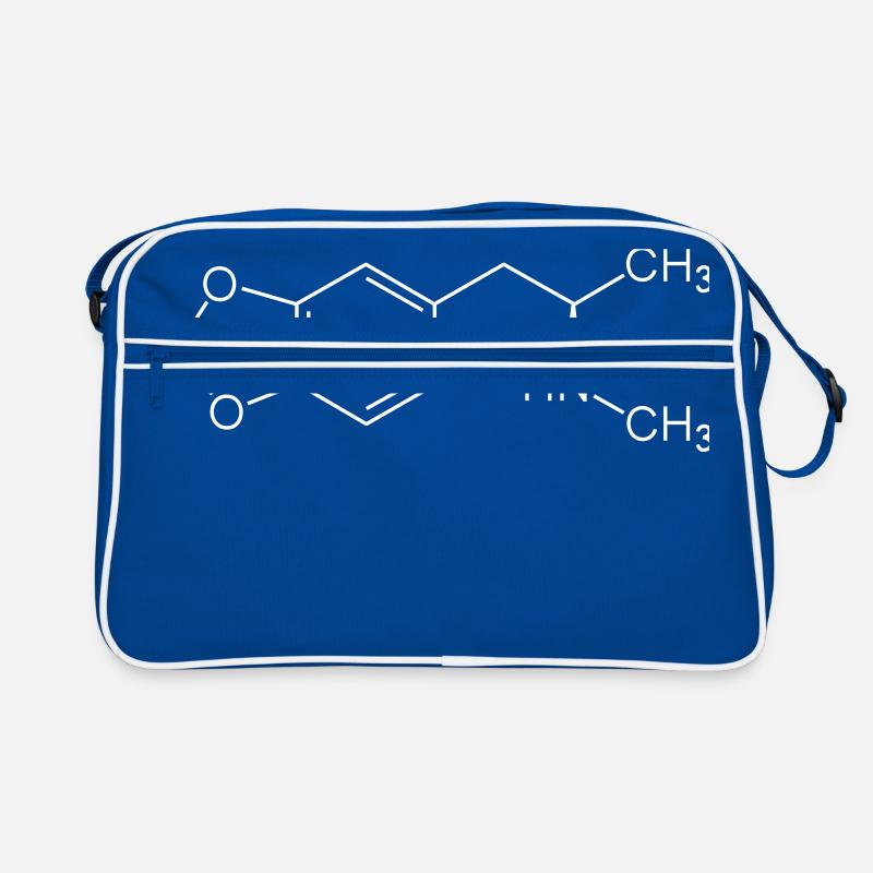 mdma ecstasy Retro Tasche