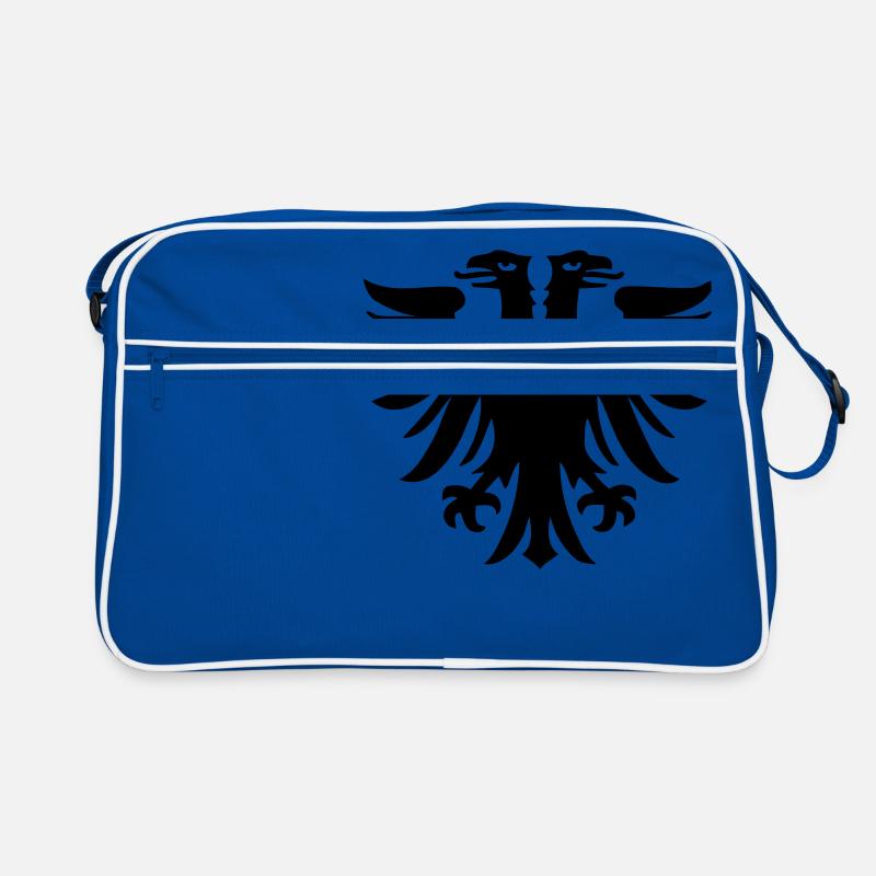 double-headed eagle Retro Bag