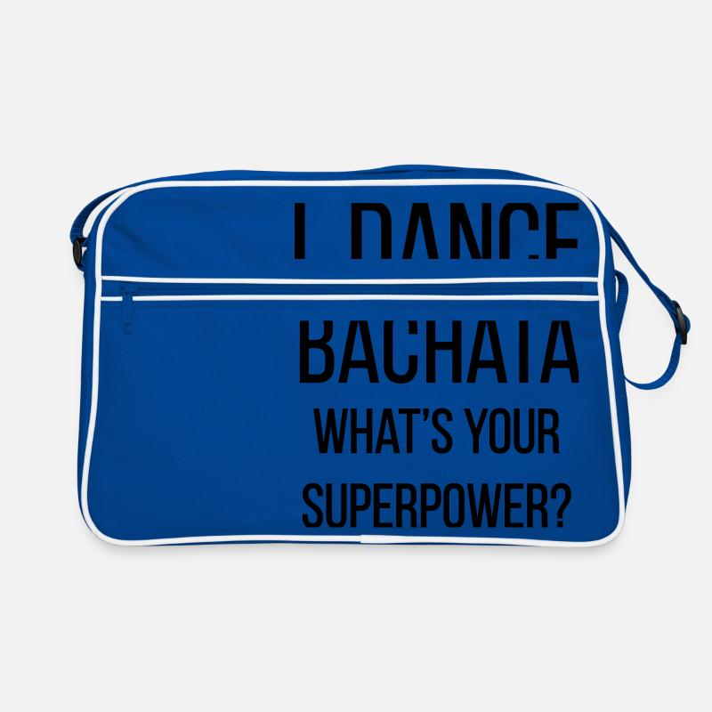 puissance bachata super Sac Retro