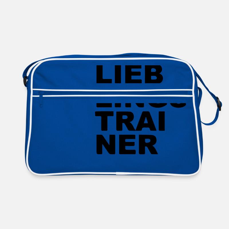 Lieblings Trainer Retro Tasche