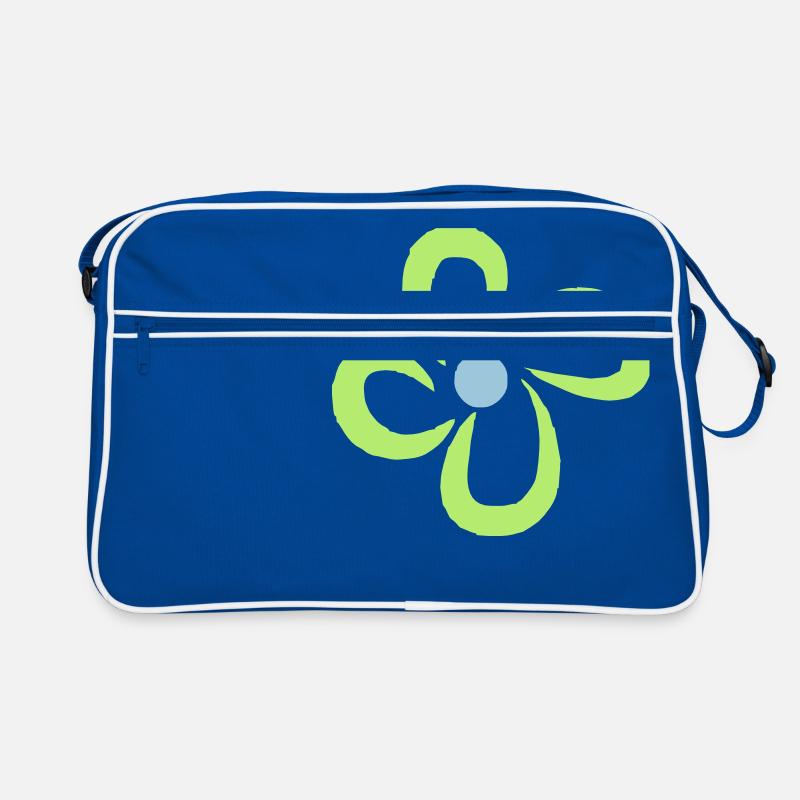 fleur Sac Retro