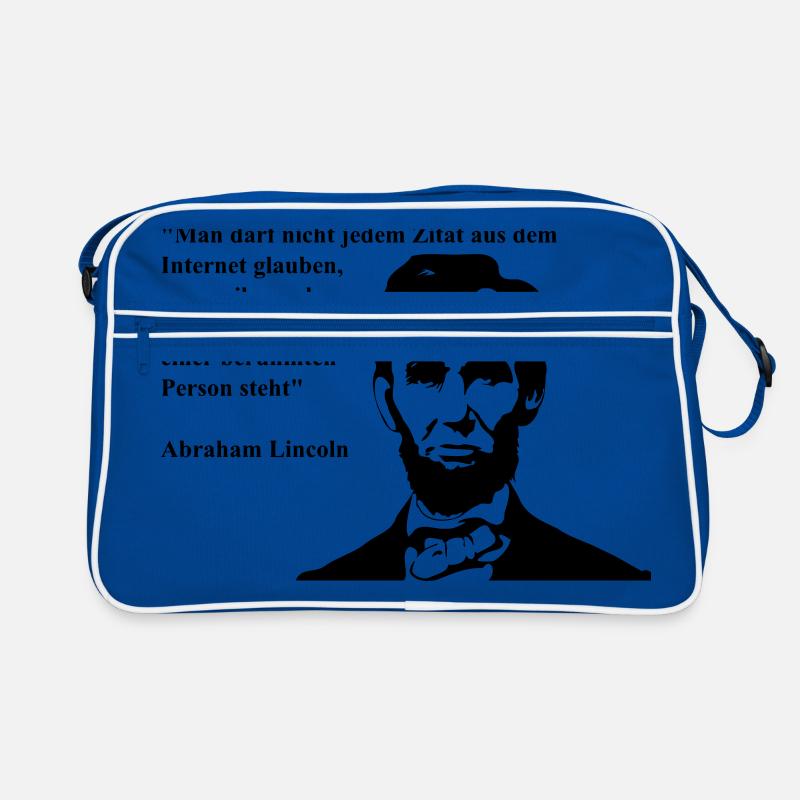 Lincoln Retro Tasche