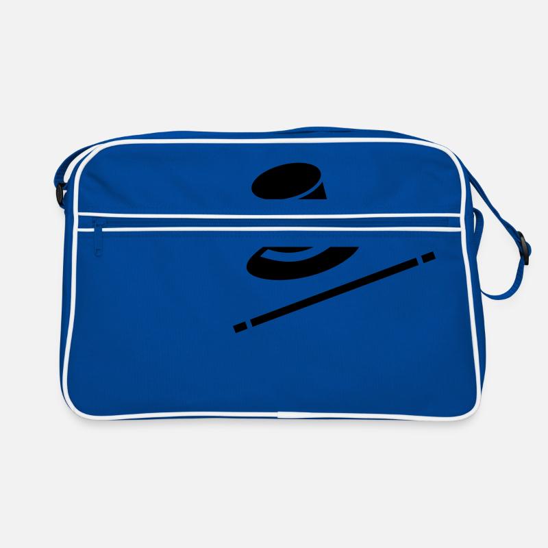 magicien Sac Retro