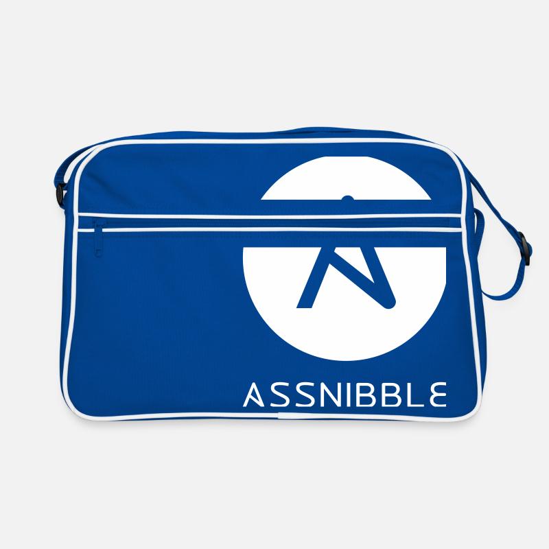 Assnibble Licht Retro Tasche