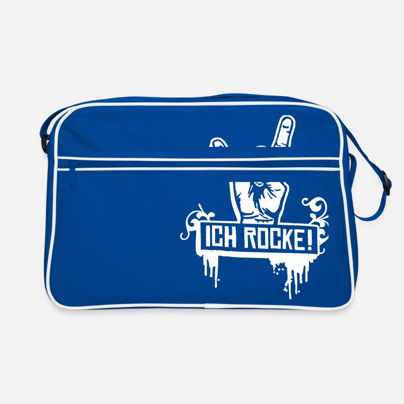 Je Rocke Sac Retro