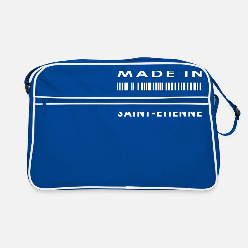 Saint-Étienne Retro Bag