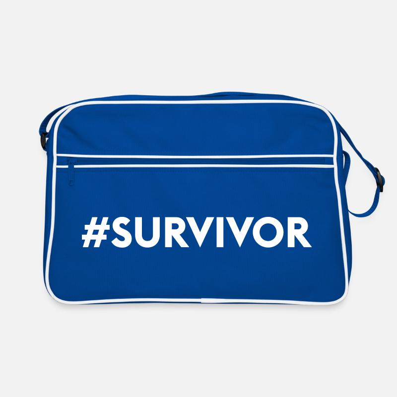 survivor Retro Bag