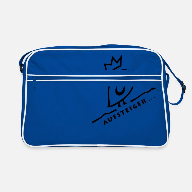 Tweetlercools - AUFSTEIGER Retro Tasche