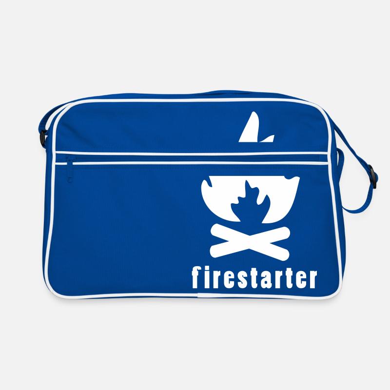 firestarter 2 Retro Tasche