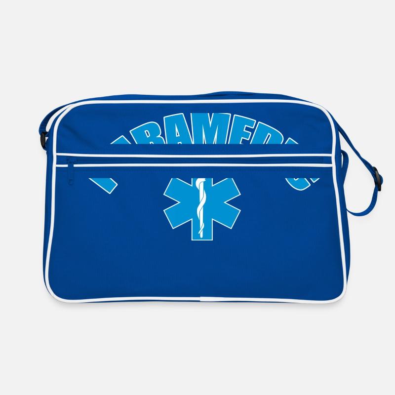 Paramedic Retro Tasche