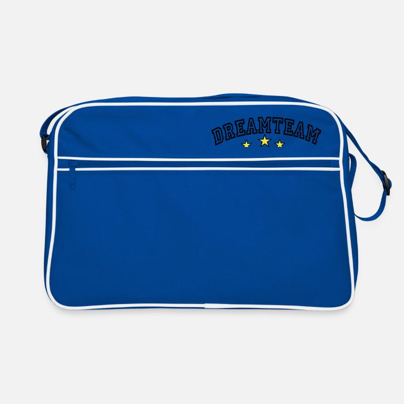 Dreamteam 2023 Retro Tasche