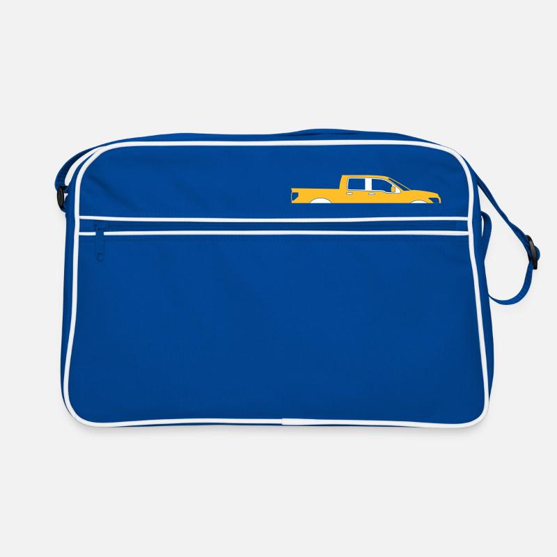 Pick-up Retro Tasche