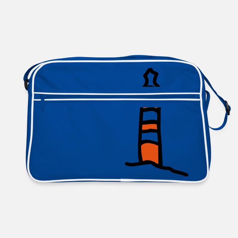 Phare d'Amrum Sac Retro