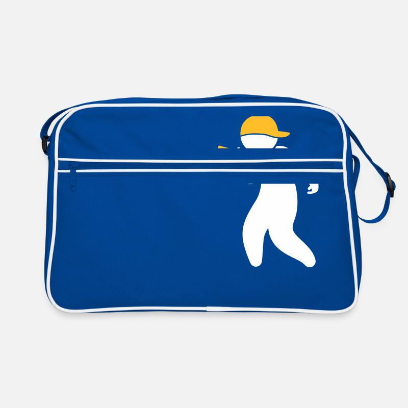 Hiphop Rapper Retro Tasche