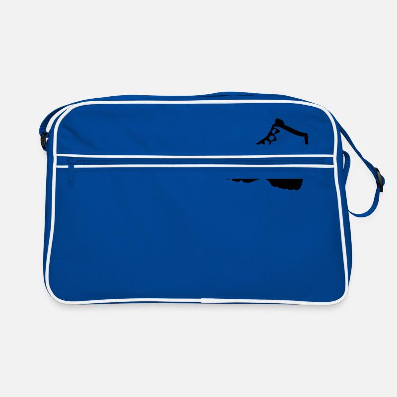 Hiking boots Retro Bag