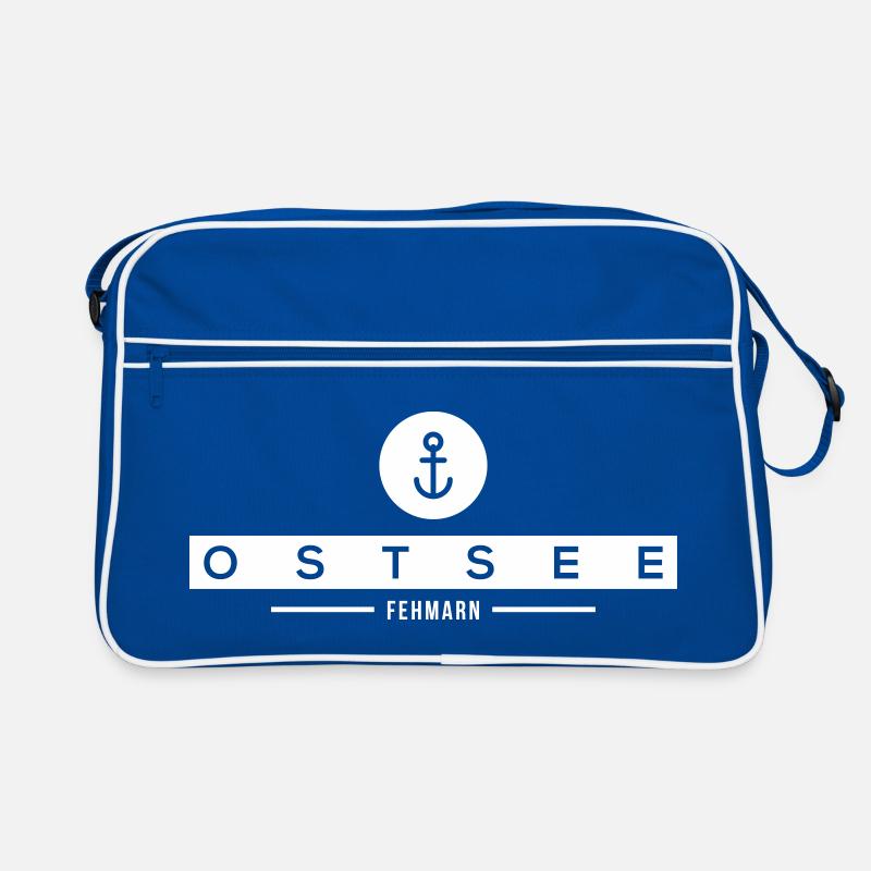 FEHMARN Retro Tasche