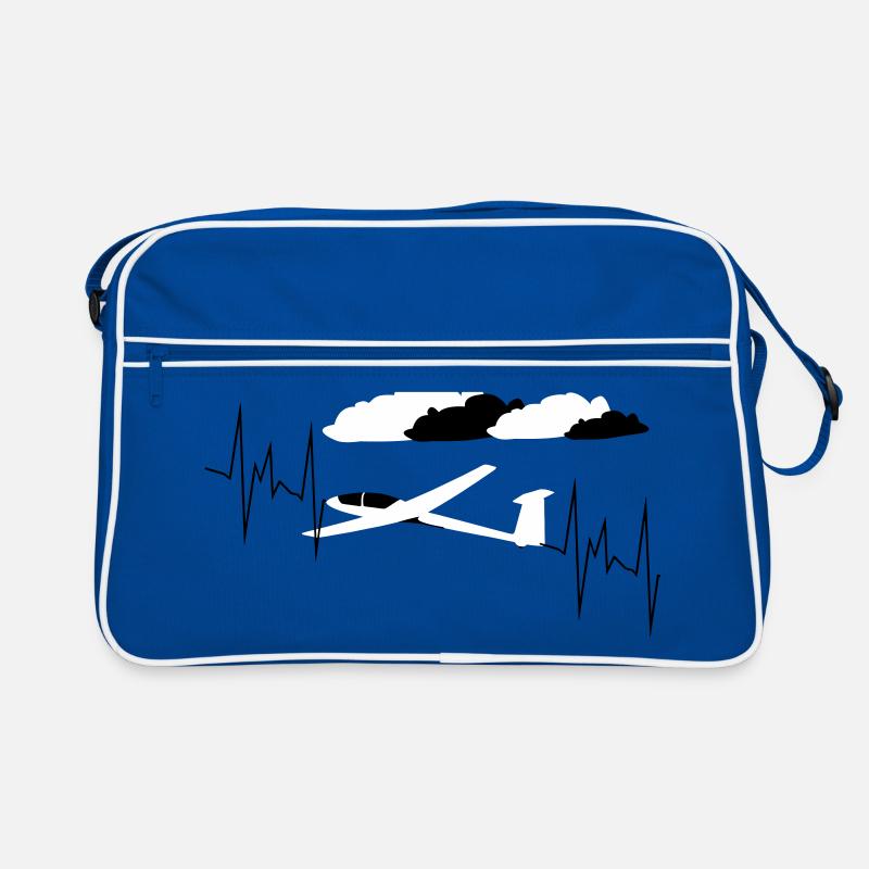 jantar glider glider glider glider Retro Bag
