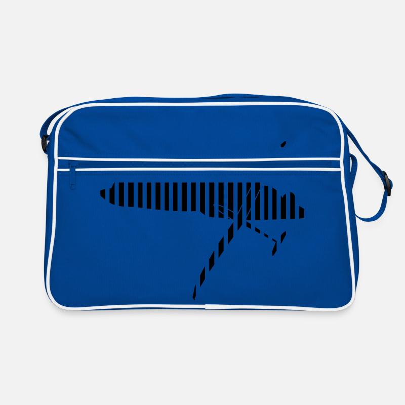 Glider Glider Glider Pilot Pilot Retro Bag