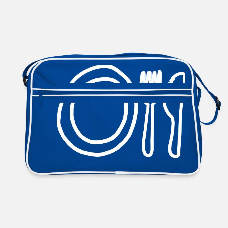 Teller Gabel Messer,Platte,Gerät,Mittagessen, Retro Tasche