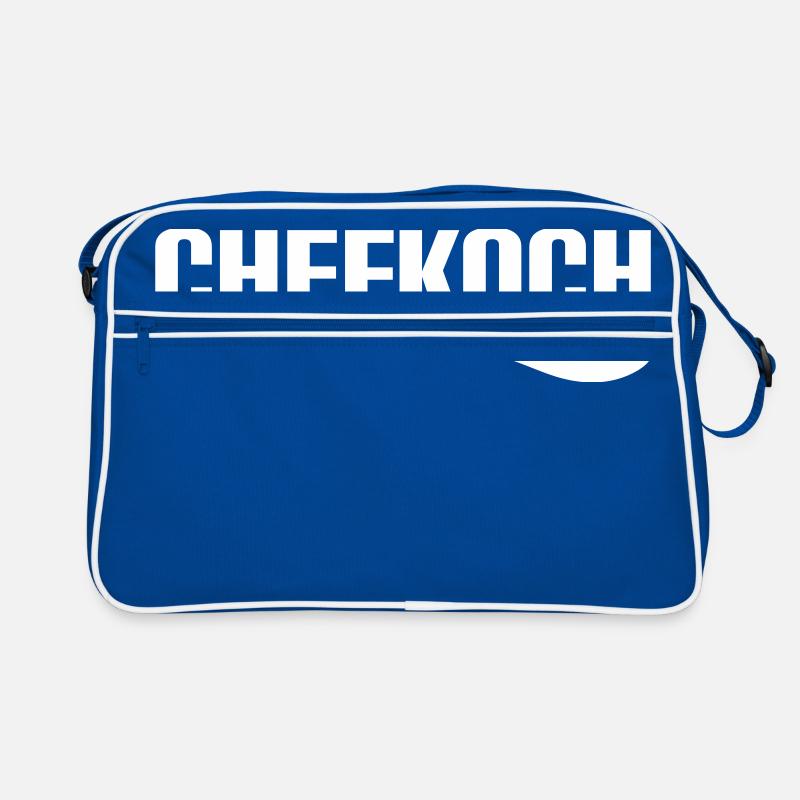 Chefkoch Retro Tasche