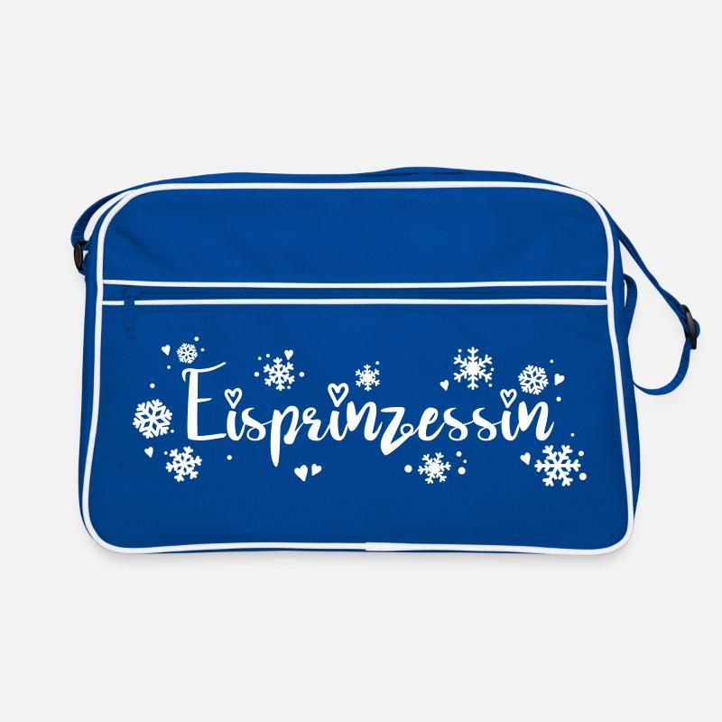 Princesse de glace Sac Retro