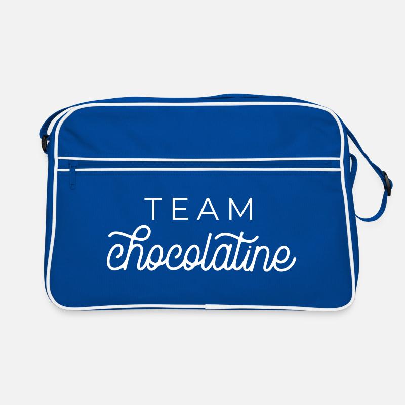 Team Chocolatine Sac Retro