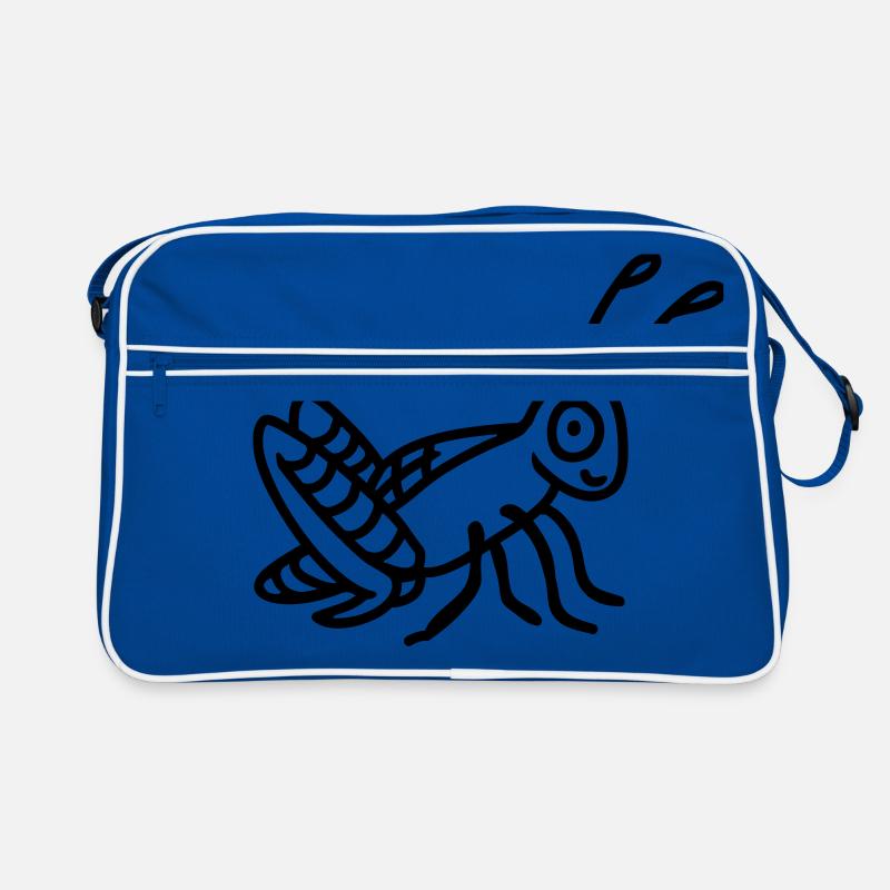 Grasshopper - ligne Sac Retro