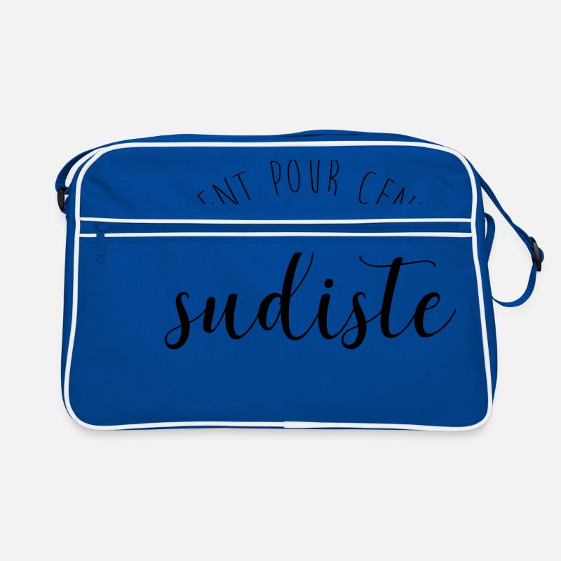 CENT POUR CENT SUDISTE Sac Retro