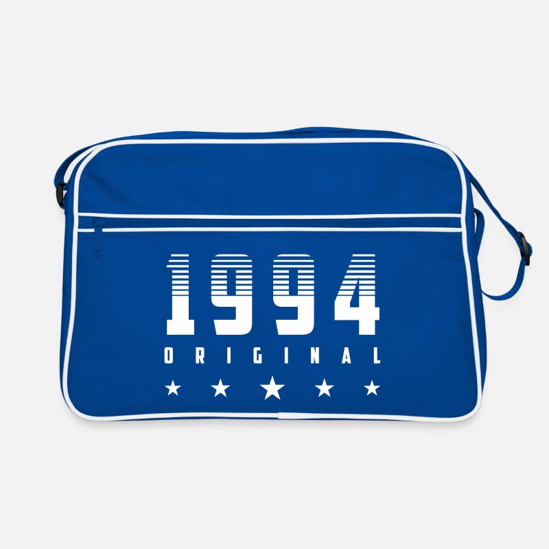 Original 1987 Année de naissance | Couleur changeante | Sac Retro