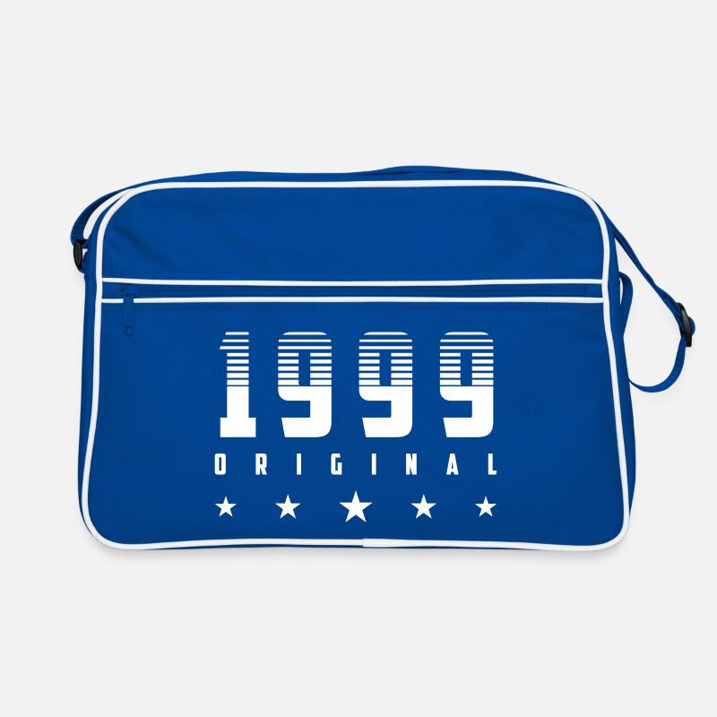 Original 1999 Année de naissance | | changeable de couleur Sac Retro