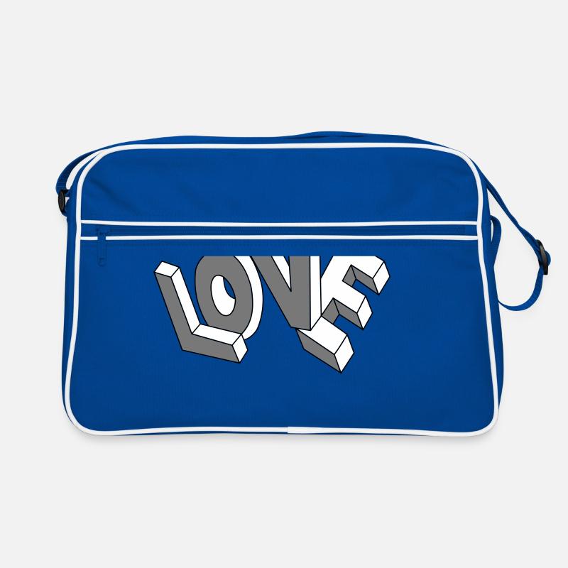 Voler LOVE Sac Retro