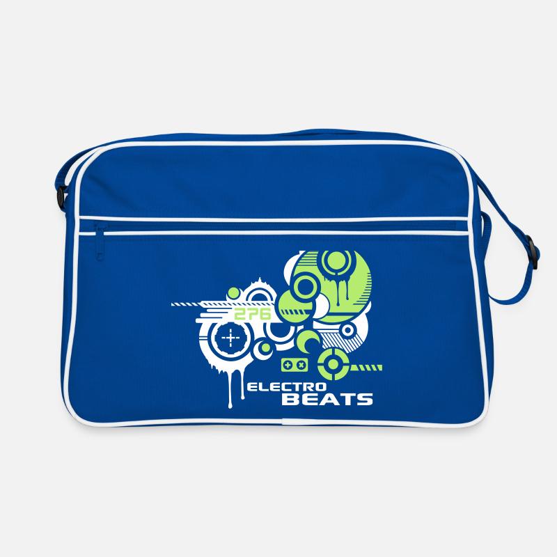 beats électro Sac Retro