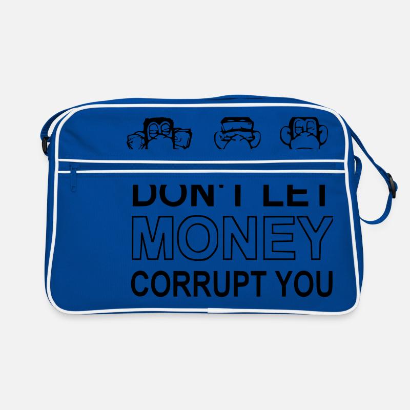 Monkey / Monkey Retro Bag