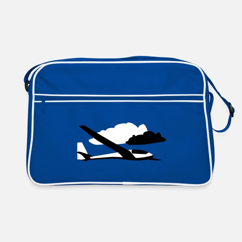 asw 15 glider glider glider glider Retro Bag
