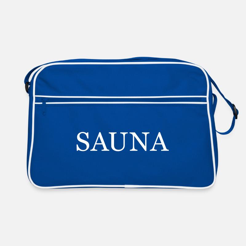 sauna Sac Retro