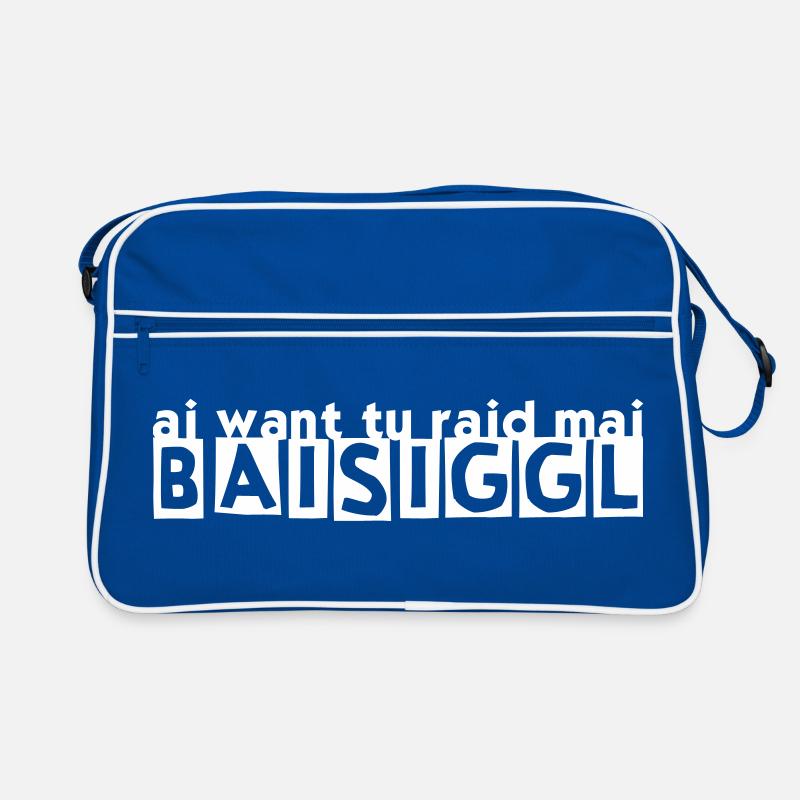 BAISIGGL Retro Tasche