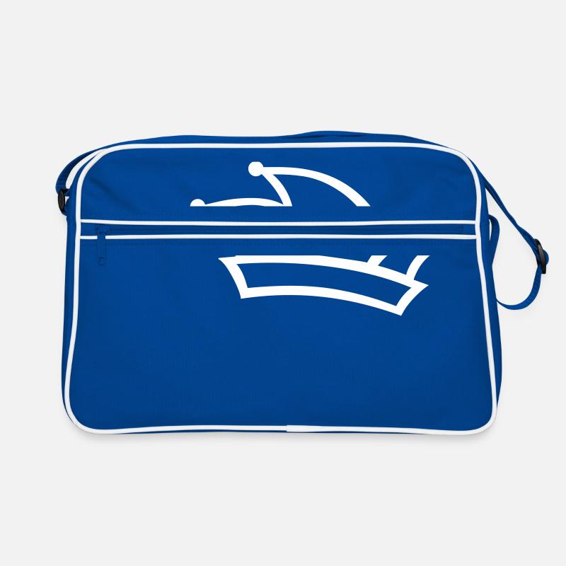 Karneval Retro Tasche