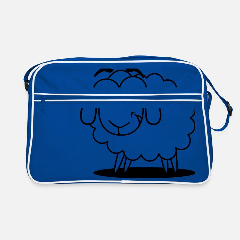 Sheep - © roil Retro Bag