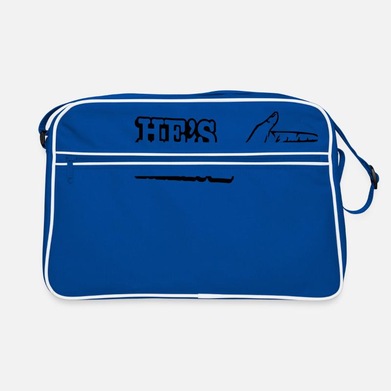 Retro Tasche