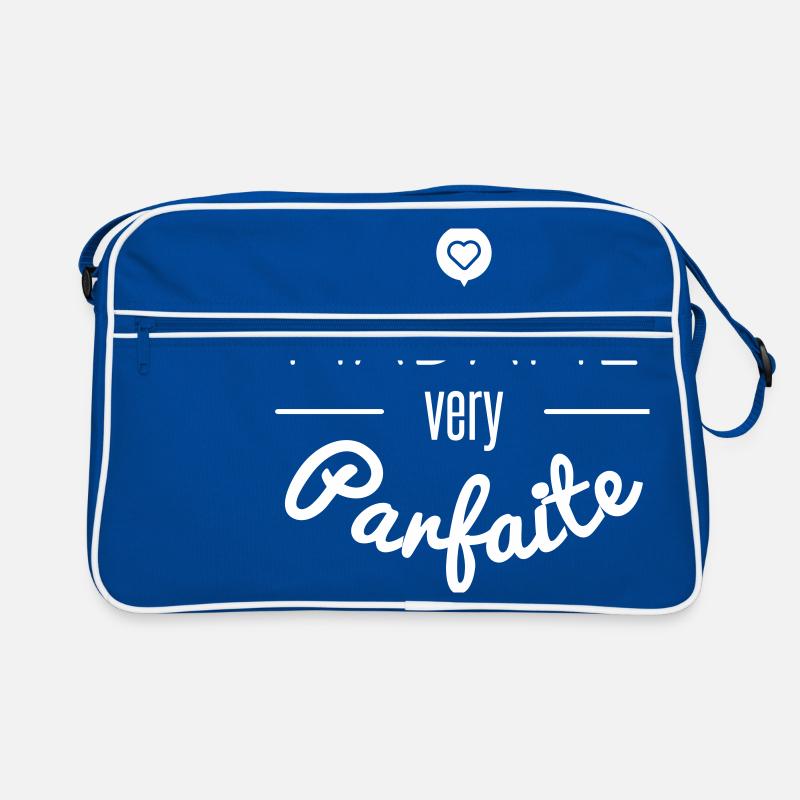 madame very parfaite Sac Retro