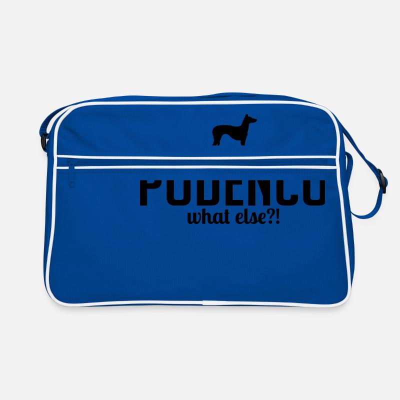 podenco whatelse Sac Retro